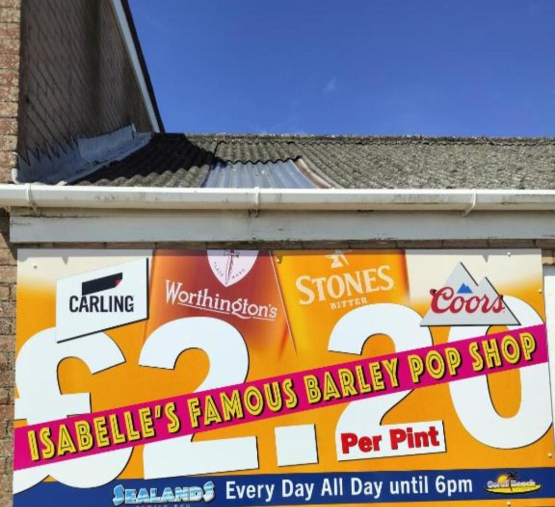 L&G Family Holidays 8 Berth Sealands Familys Only And The Lead Person Must Be Over 30 (Adults Only) Ingoldmells Bagian luar foto